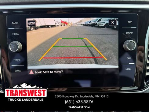 Used 2022 Volkswagen Atlas SE AWD/4WD image 12