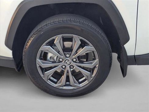 Used 2023 Toyota RAV4 Limited AWD/4WD image 22