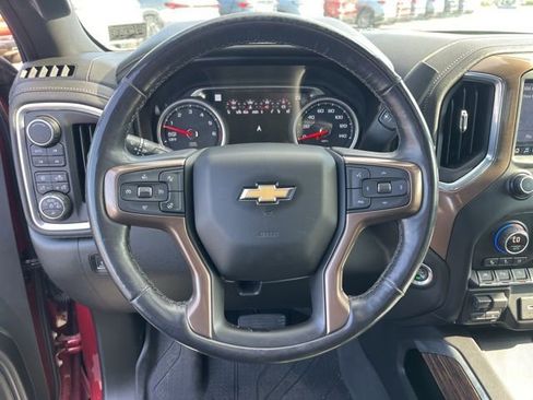 Used 2019 Chevrolet Silverado 1500 High Country w/ Technology Package AWD/4WD image 20
