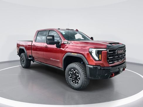 New 2026 GMC Sierra 2500 AT4X AWD/4WD image 1