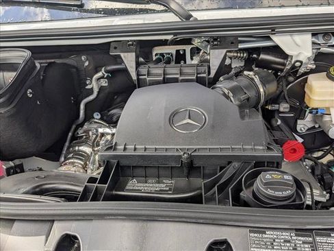 New 2026 Mercedes-Benz Sprinter 2500 image 15