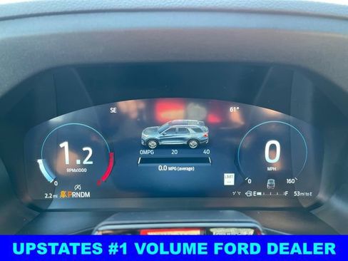 New 2025 Ford Explorer ST w/ Sun And Sound Package image 2