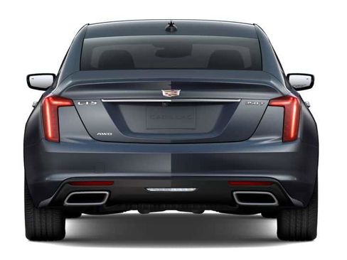 New 2026 Cadillac CT5 Premium Luxury image 6