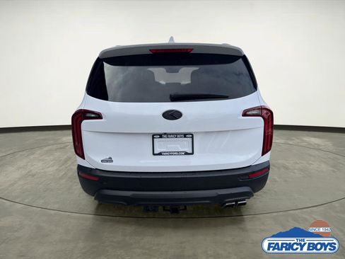 Used 2021 Kia Telluride SX w/ SX Prestige Package image 3