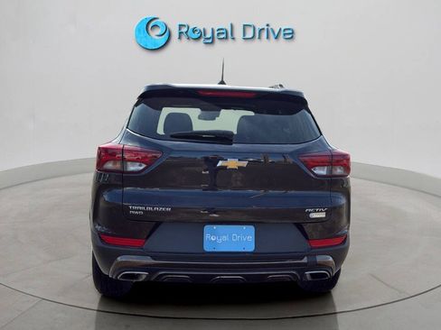 Used 2023 Chevrolet TrailBlazer ACTIV AWD/4WD image 5