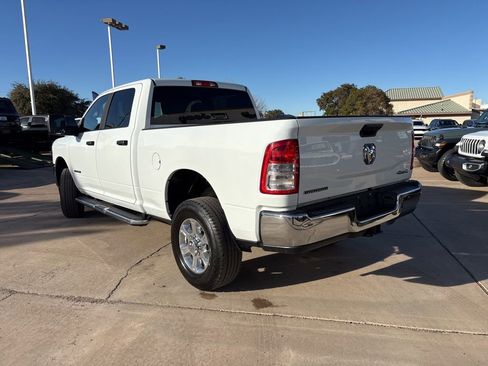 Used 2024 RAM 2500 Big Horn AWD/4WD image 7