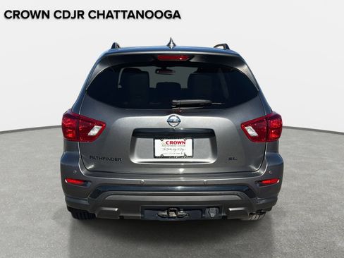 Used 2020 Nissan Pathfinder SL image 6