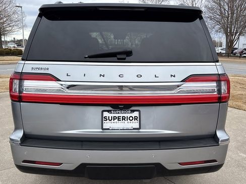 Used 2021 Lincoln Navigator Black Label w/ Special Edition Package image 5