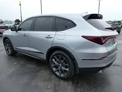 Used 2022 Acura MDX A-Spec AWD/4WD image 9