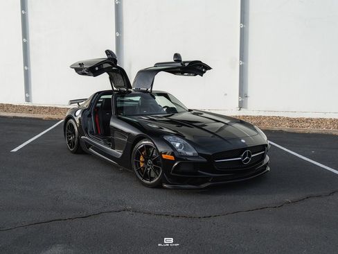 Used 2014 Mercedes-Benz SLS AMG Black Series image 16