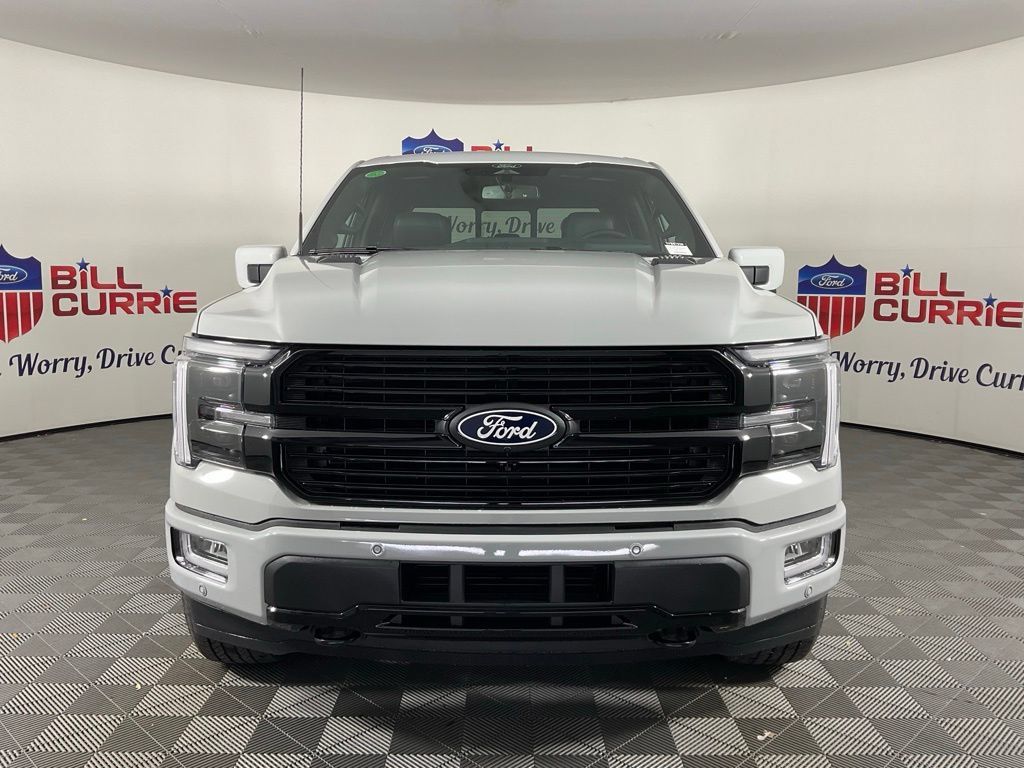 New 2026 Ford F150 Platinum w/ Equipment Group 702A High AWD/4WD image 8