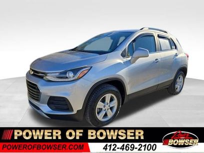 Used 2018 Chevrolet Trax LT w/ LT Convenience Package