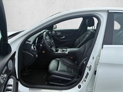 Certified 2019 Mercedes-Benz C 300 4MATIC Sedan image 7