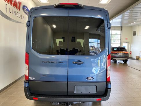 New 2026 Ford Transit 250 148 Medium Roof Extended AWD w/ Load Area Protection Package image 6
