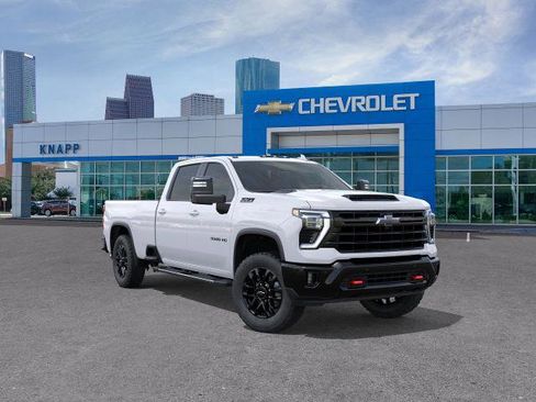 New 2026 Chevrolet Silverado 3500 LTZ w/ Trail Boss Package AWD/4WD image 25