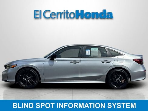 Certified 2026 Honda Civic Sport image 6