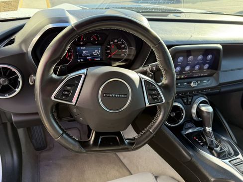 Used 2023 Chevrolet Camaro LT w/ RS Package image 11