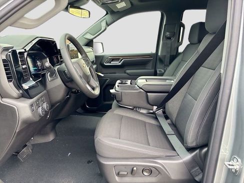 New 2026 Chevrolet Silverado 1500 LT w/ Z71 Off-Road Package image 22
