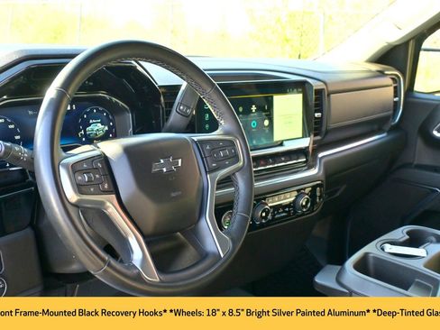 Used 2023 Chevrolet Silverado 1500 RST image 27