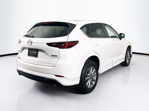 Used 2025 MAZDA CX-5 AWD 2.5 S w/ Select Package image 9