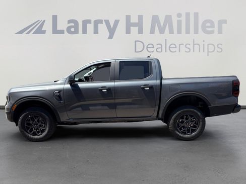 New 2026 Ford Ranger XLT AWD/4WD image 2