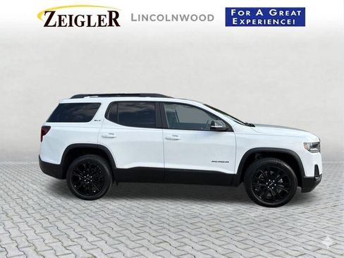 Used 2023 GMC Acadia SLT w/ Elevation Edition FWD image 8