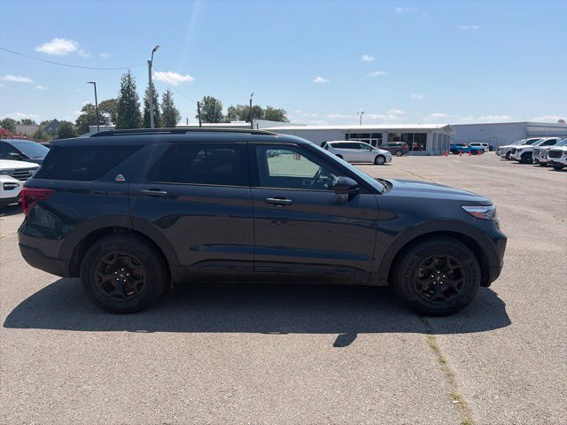 Used 2022 Ford Explorer Timberline w/ Timberline Technology Package AWD/4WD image 7