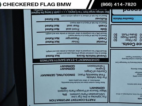 Used 2025 BMW 430i 430i w/ M Sport Package image 42