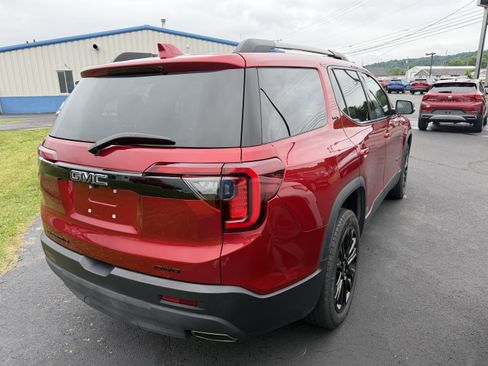 Used 2023 GMC Acadia SLT w/ Elevation Edition AWD/4WD image 3