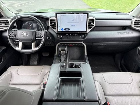 Used 2023 Toyota Tundra SR5 w/ SR5 Premium Package AWD/4WD image 18
