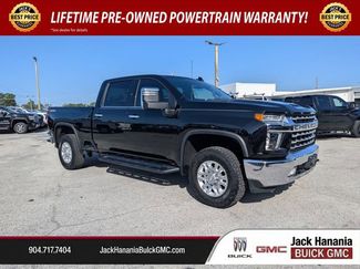 Used 2020 Chevrolet Silverado 2500 LTZ video 1