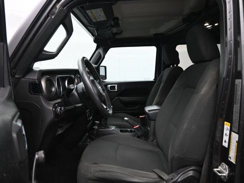 Used 2020 Jeep Wrangler Unlimited Sport AWD/4WD image 15