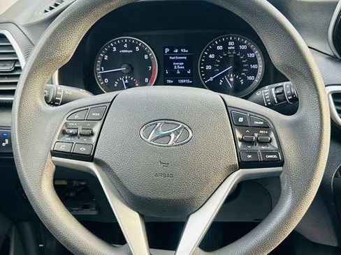 Used 2021 Hyundai Tucson Value FWD image 18