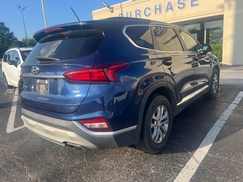 Used 2019 Hyundai Santa Fe SE AWD/4WD image 3