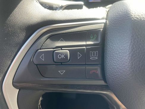 Certified 2025 Jeep Grand Cherokee L Laredo w/ Luxury Tech Group I image 34