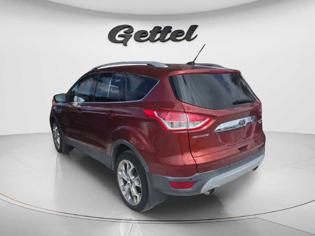 Used 2014 Ford Escape Titanium w/ Equipment Group 401A AWD/4WD image 6