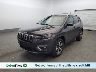 Used 2019 Jeep Cherokee Limited