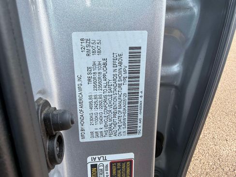 Used 2019 Honda CR-V EX image 8
