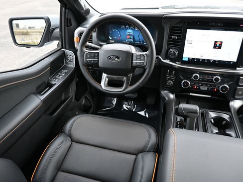 New 2025 Ford F150 Tremor w/ Equipment Group 402A High image 34