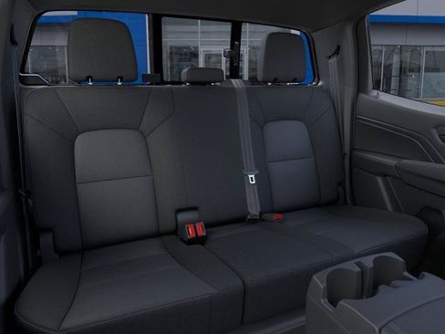 New 2026 Chevrolet Colorado Trail Boss AWD/4WD image 17