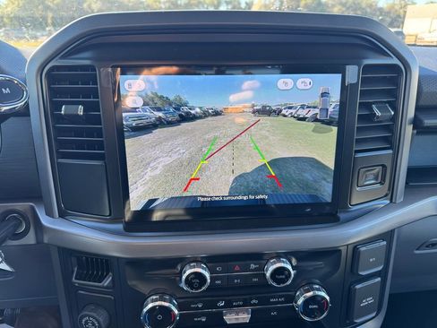 New 2025 Ford F150 XLT w/ Equipment Group 301A Standard RWD image 37