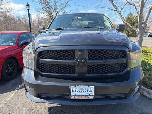 Used 2017 RAM 1500 Express w/ Black Ram 1500 Express Group image 3