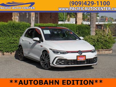 Used 2022 Volkswagen GTI Autobahn