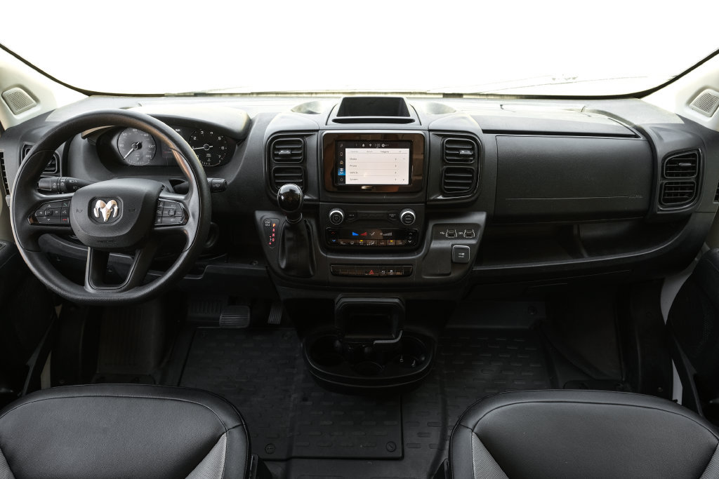 Used 2022 RAM ProMaster 2500 w/ Interior LED Lighting Group FWD image 13