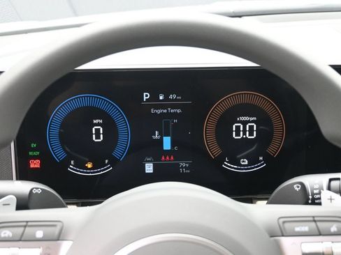 New 2026 Hyundai Sonata Blue FWD image 11