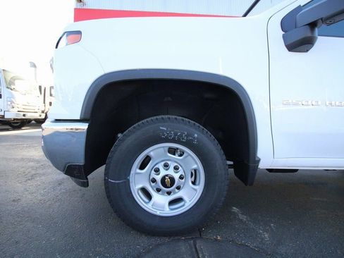 New 2024 Chevrolet Silverado 2500 W/T w/ WT Convenience Package AWD/4WD image 9
