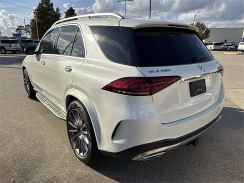 Used 2020 Mercedes-Benz GLE 580 4MATIC image 7