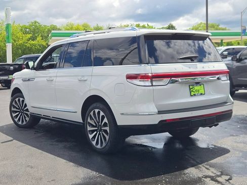 Used 2024 Lincoln Navigator Reserve AWD/4WD image 22