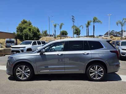 Used 2020 Cadillac XT6 Premium Luxury