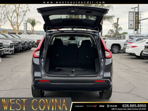 Used 2025 Honda CR-V EX image 10